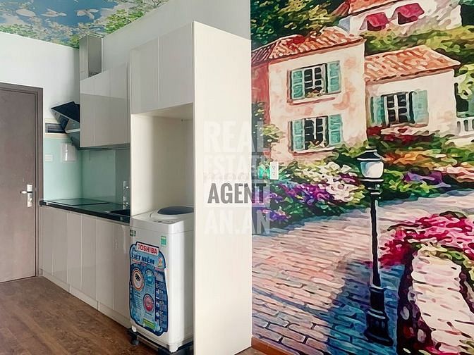 Hình ảnh ✮ Cho thuê Trang Chủ MB66.COM / Đăng Ký Tặng 66K Studio chung cư The Sun Avenue - Hợp đồng lâu dài