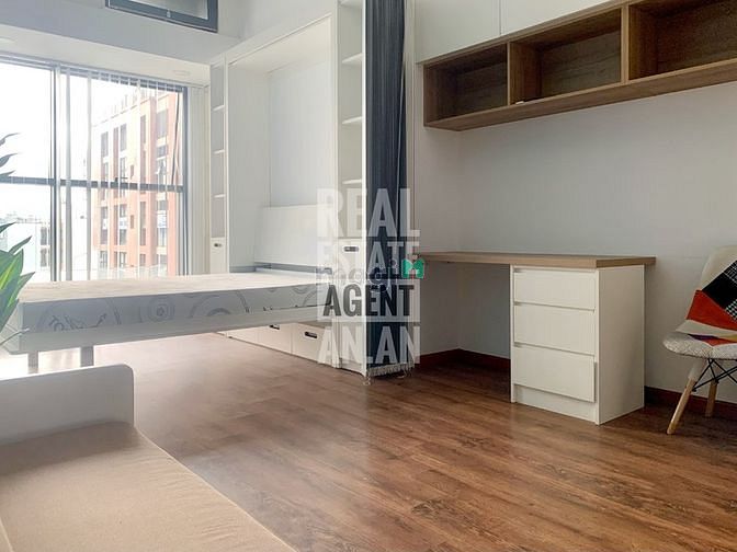 Hình ảnh ✮ Cho thuê Trang Chủ MB66.COM / Đăng Ký Tặng 66K Studio chung cư The Sun Avenue - Hợp đồng lâu dài