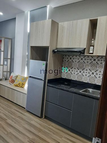 Hình ảnh Giam giá cho thuê nhanh căn studio đầu cầu Rồng 40m2 có cửa gió mát