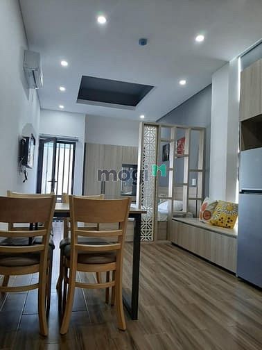 Hình ảnh Giam giá cho thuê nhanh căn studio đầu cầu Rồng 40m2 có cửa gió mát