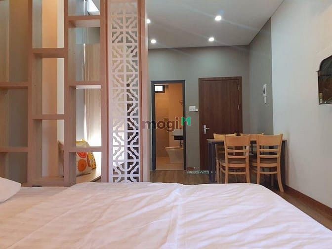 Hình ảnh Giam giá cho thuê nhanh căn studio đầu cầu Rồng 40m2 có cửa gió mát