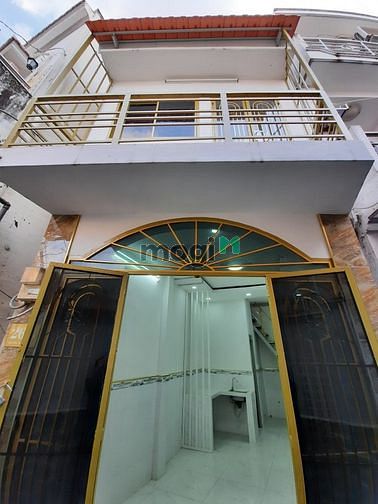 Hình ảnh Nhà sát MT Thích Bửu Đăng Phường 1 Gò Vấp 20m2 chỉ 2,1 tỷ