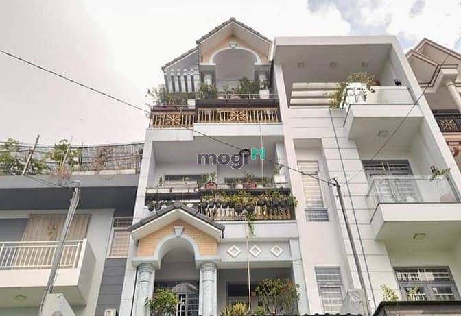 Hình ảnh Siêu Phẩm 5 tầng sát MT, 80m2 chỉ 5.4 tỷ, Hẻm 8m, Q.12