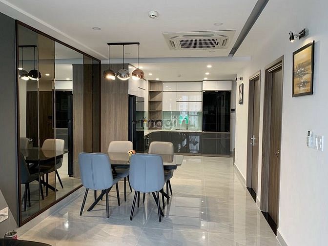 Hình ảnh Cho thuê Trang Chủ MB66.COM / Đăng Ký Tặng 66K Hà Đô Centrosa quận 10 - căn 1PN+1 phòng đa năng
