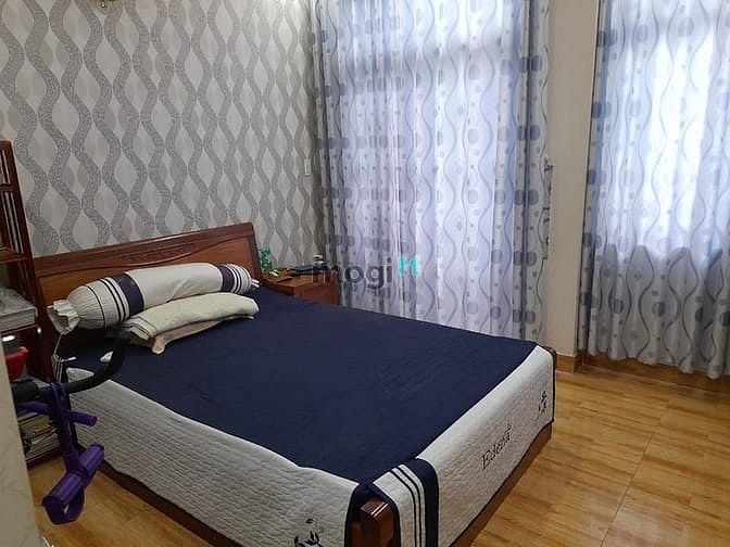 Hình ảnh Siêu Phẩm 5 tầng sát MT, 80m2 chỉ 5.4 tỷ, Hẻm 8m, Q.12