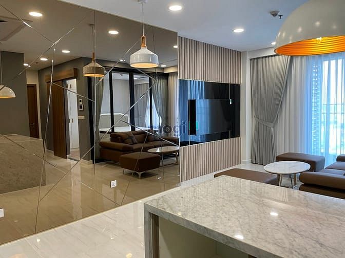 Hình ảnh Cho Thuê CH Hà Đô Centrosa Garden 88m² 2 PN