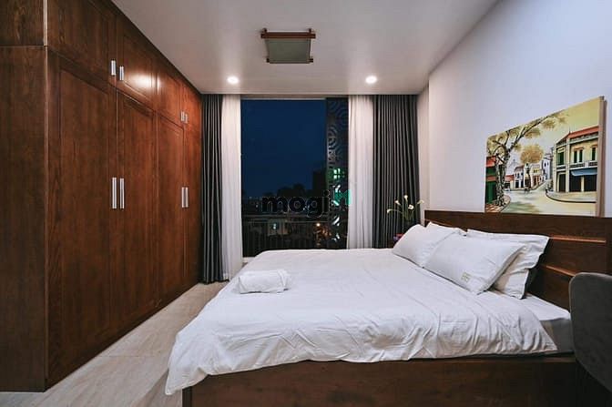 Hình ảnh Mb6623 nạp rút nhanh chóng View Ban công - có thang máy - Tiện nghi - an ninh - Mới 100%