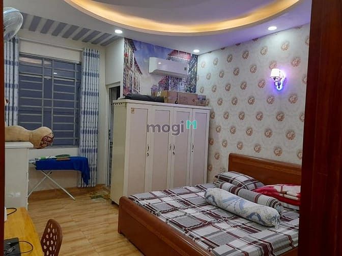 Hình ảnh Siêu Phẩm 5 tầng sát MT, 80m2 chỉ 5.4 tỷ, Hẻm 8m, Q.12