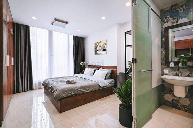Hình ảnh Mb6623 nạp rút nhanh chóng View Ban công - có thang máy - Tiện nghi - an ninh - Mới 100%