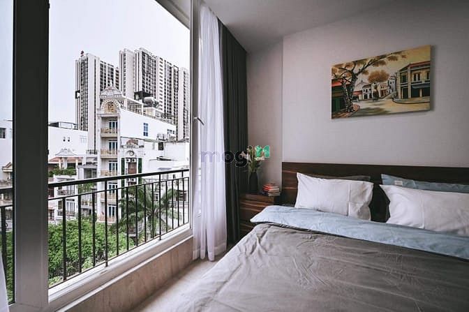Hình ảnh Mb6623 nạp rút nhanh chóng View Ban công - có thang máy - Tiện nghi - an ninh - Mới 100%