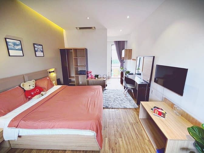 Hình ảnh Mb6623 nạp rút nhanh chóng View Ban công - có thang máy - Tiện nghi - an ninh - Mới 100%