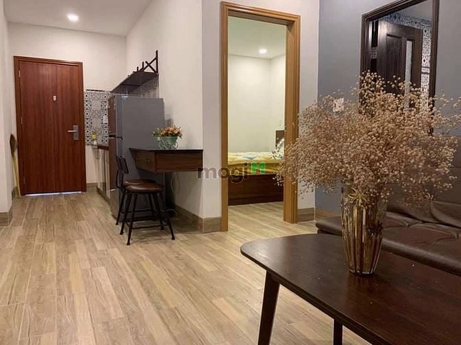 Hình ảnh Cho thuê Trang Chủ MB66.COM / Đăng Ký Tặng 66K 1PN 45M2 đường Hồ Phi Tích - ngay cầu Hòa Xuân