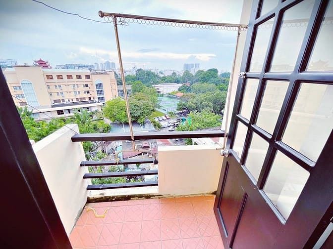 Hình ảnh Mb6623 nạp rút nhanh chóng View Ban công - có thang máy - Tiện nghi - an ninh - Mới 100%
