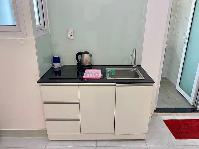 Hình ảnh CHDV Full Nội Thất 30m2, 1PN - Ngay Nguyễn Đình Chiểu, Q3 🎉