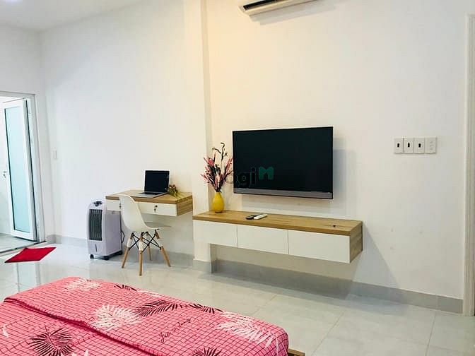 Hình ảnh CHDV Full Nội Thất 30m2, 1PN - Ngay Nguyễn Đình Chiểu, Q3 🎉