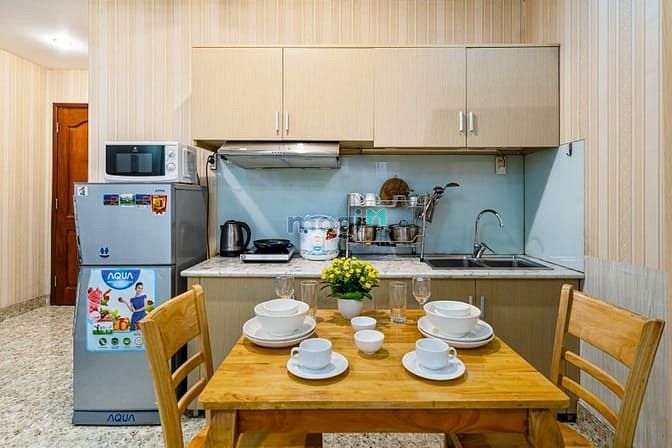 Hình ảnh CHO THUÊ Studio Cực Đẹp - Sang - Giá hợp lí Tại LÊ THỊ RIÊNG, Quận 1