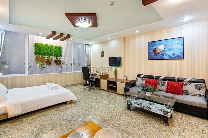 Hình ảnh CHO THUÊ Studio Cực Đẹp - Sang - Giá hợp lí Tại LÊ THỊ RIÊNG, Quận 1