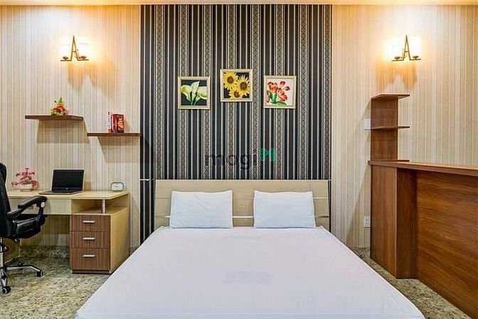 Hình ảnh CHDV 25m2 studio Ngay trung Tâm Q.1 Full Tiện nghi