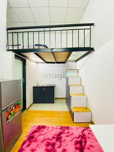 Hình ảnh CHDV Duplex FULL Tiện Nghi - 5' Đi ĐH IUH , PHAN VĂN TRỊ