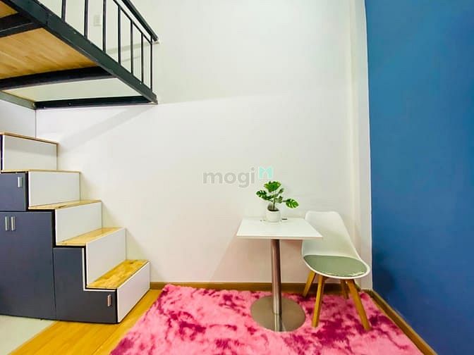Hình ảnh CHDV Duplex FULL Tiện Nghi - 5' Đi ĐH IUH , PHAN VĂN TRỊ
