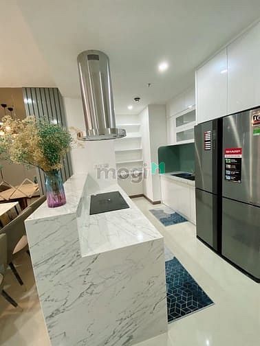 Hình ảnh Cho thuê Trang Chủ MB66.COM / Đăng Ký Tặng 66K 2PN 87m2 Hà Đô Centrosa, nhà mới