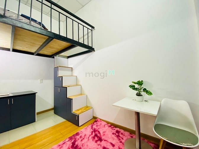 Hình ảnh CHDV Duplex FULL Tiện Nghi - 5' Đi ĐH IUH , PHAN VĂN TRỊ