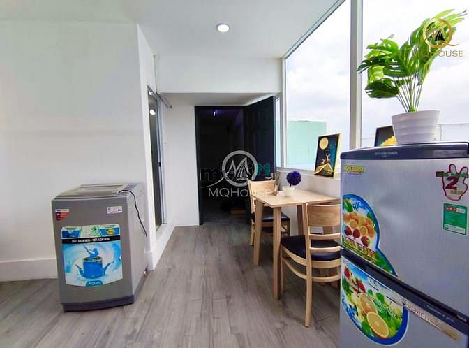 Hình ảnh CHDV Full Nội Thất 30m2, 1PN - Ngay Đường Tân Hải, Q.Tân Bình🎉