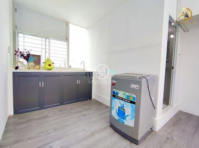 Hình ảnh CHDV Full Nội Thất 30m2, 1PN - Ngay Đường Tân Hải, Q.Tân Bình🎉