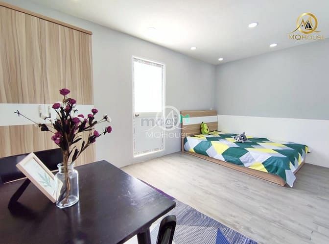 Hình ảnh CHDV Full Nội Thất 30m2, 1PN - Ngay Đường Tân Hải, Q.Tân Bình🎉