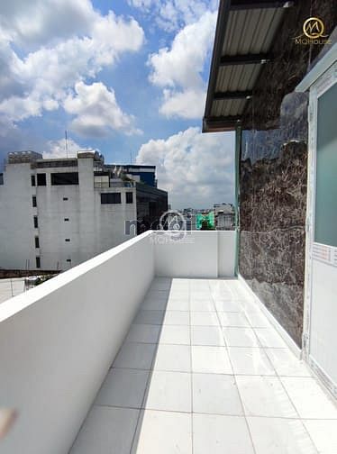 Hình ảnh CHDV Full Nội Thất 30m2, 1PN - Ngay Đường Tân Hải, Q.Tân Bình🎉