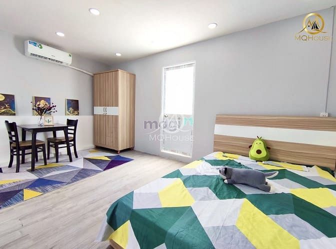 Hình ảnh CHDV Full Nội Thất 30m2, 1PN - Ngay Đường Tân Hải, Q.Tân Bình🎉