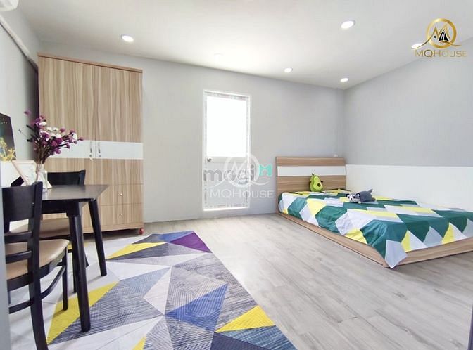 Hình ảnh CHDV Full Nội Thất 30m2, 1PN - Ngay Đường Tân Hải, Q.Tân Bình🎉