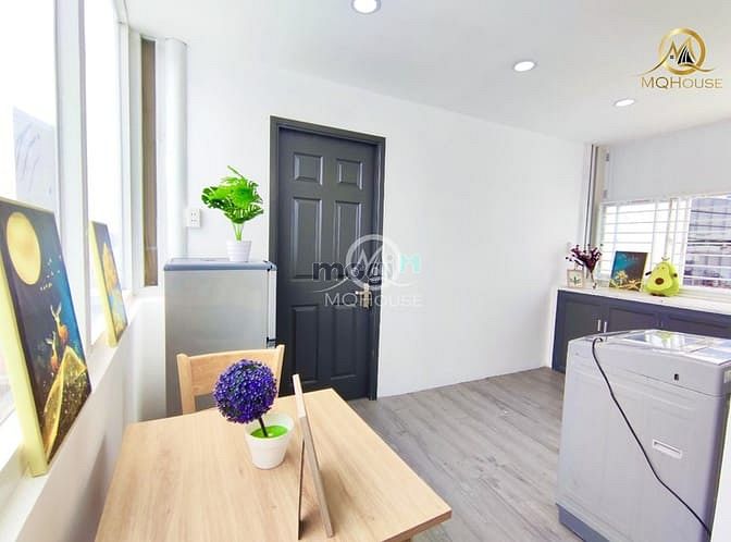 Hình ảnh CHDV Full Nội Thất 30m2, 1PN - Ngay Đường Tân Hải, Q.Tân Bình🎉