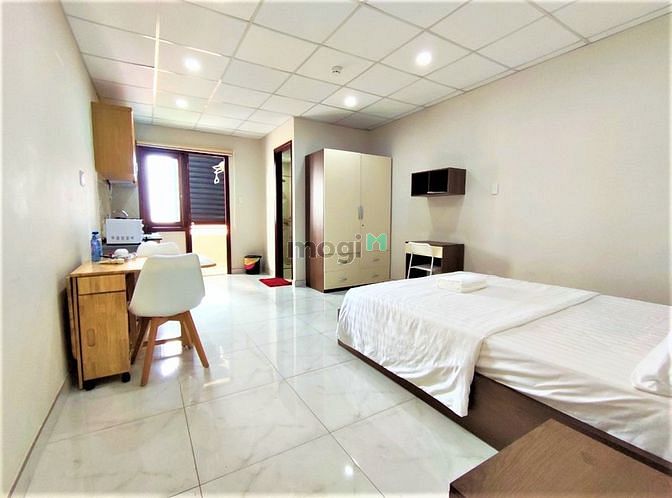Hình ảnh Mb6623 nạp rút nhanh chóng Studio,1PN có ban công, Full Nội thất Lạc Long Quận-Q. Tân Bình