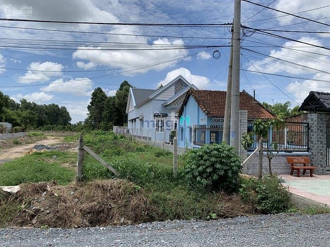 Hình ảnh Đất MT- Đông Thạnh 4- Hóc Môn- 2913 Đất 41 71 36 tỷ