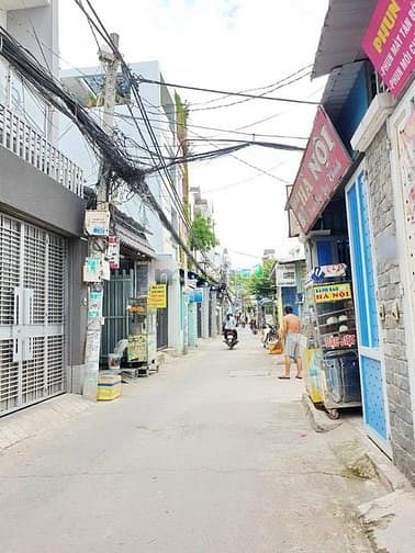Hình ảnh Bán Lô Đất Thổ Cư HXH 1135 Huỳnh Tấn Phát, P.PT, Quận
