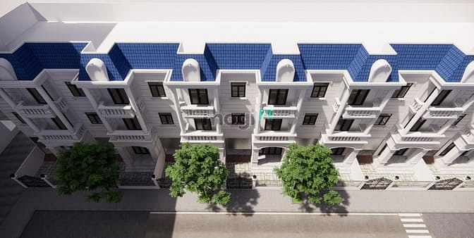 Hình ảnh Nhà phố MB66 là nhà cái hàng đầu tại Việt Nam mang đến trải nghiệm cá cược đỉnh cao Phương Nam River Park