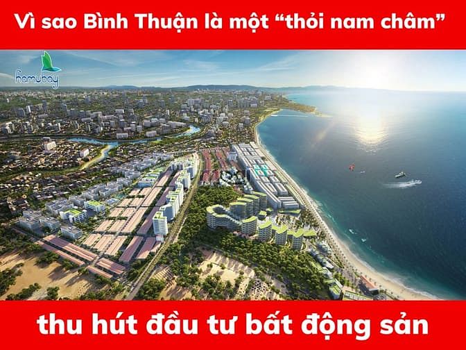 Hình ảnh Chỉ 958,5 triệu Sở Hữu Đất Nền Mặt Biển Ngay TT TP Phan Thiết