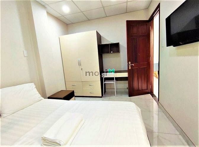 Hình ảnh Mb6623 nạp rút nhanh chóng 1PN có ban công, Full Nội thất Lạc Long Quận - Q. Tân Bình