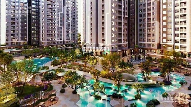 Hình ảnh West Gate - Block đẹp nhất đã có giấy phép XD, 700tr/2Pn
