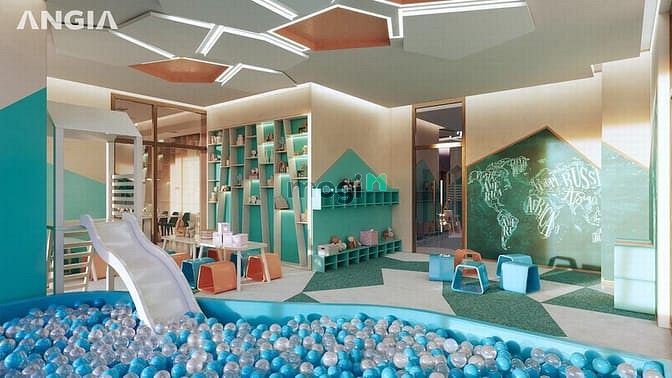 Hình ảnh West Gate - Block đẹp nhất đã có giấy phép XD, 700tr/2Pn