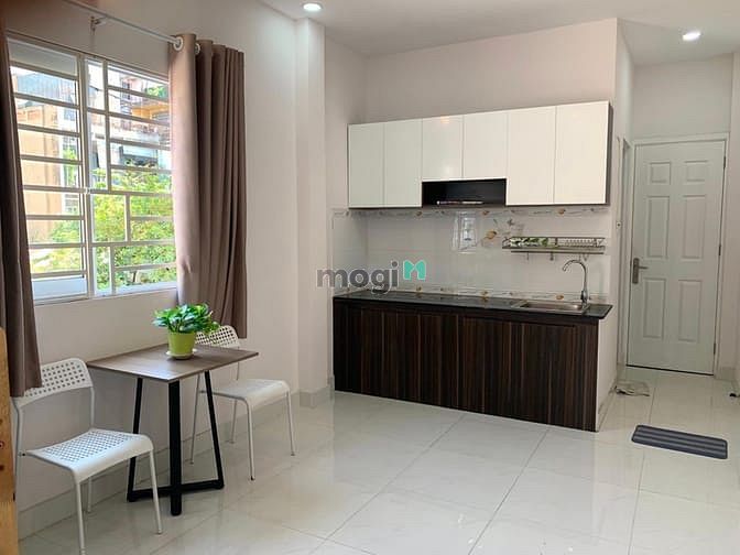 Hình ảnh 🔥 Siêu Phẩm 1PN tách biệt, full nội thất cửa sổ lớn cực thoáng Q10