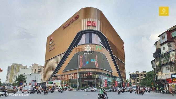 Hình ảnh #Bán Nhà# Phố Vip Kinh doanh Đỉnh TT Đống Đa 82m 5 tầng 4.5 giá 36 tỷ