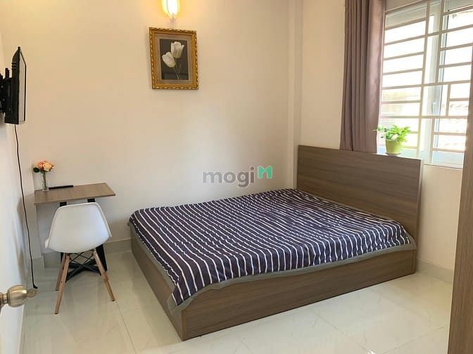 Hình ảnh 🔥 Siêu Phẩm 1PN tách biệt, full nội thất cửa sổ lớn cực thoáng Q10