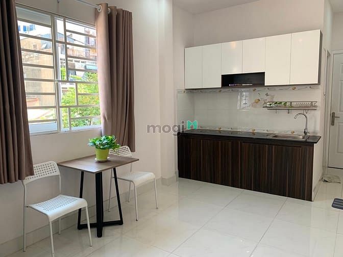 Hình ảnh 🔥 Siêu Phẩm 1PN tách biệt, full nội thất cửa sổ lớn cực thoáng Q10