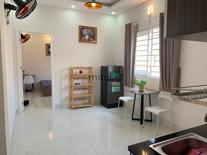 Hình ảnh 🔥 Siêu Phẩm 1PN tách biệt, full nội thất cửa sổ lớn cực thoáng Q10