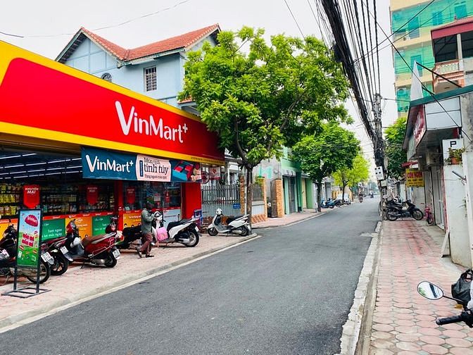 Hình ảnh Cần bán 65m2 đất mặt đường kinh doanh, Cửu Việt, Trâu Quỳ