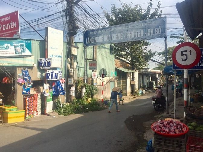 Hình ảnh Bán đất gần khu cửu long, Bình Nhựt
