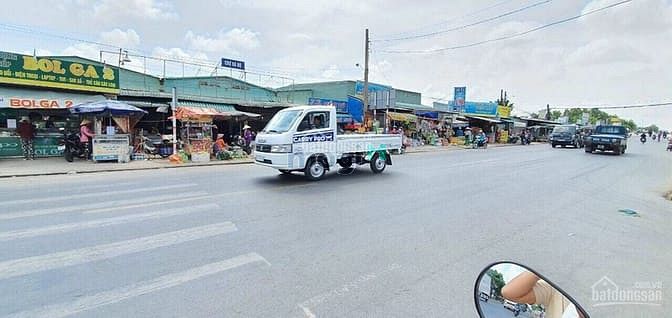 Hình ảnh Bán đất gần khu cửu long, Bình Nhựt