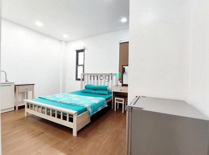 Hình ảnh Căn Hộ mới xây Studio ngay Chợ Phạm Văn Hai - Tân Bình Full Nội thất
